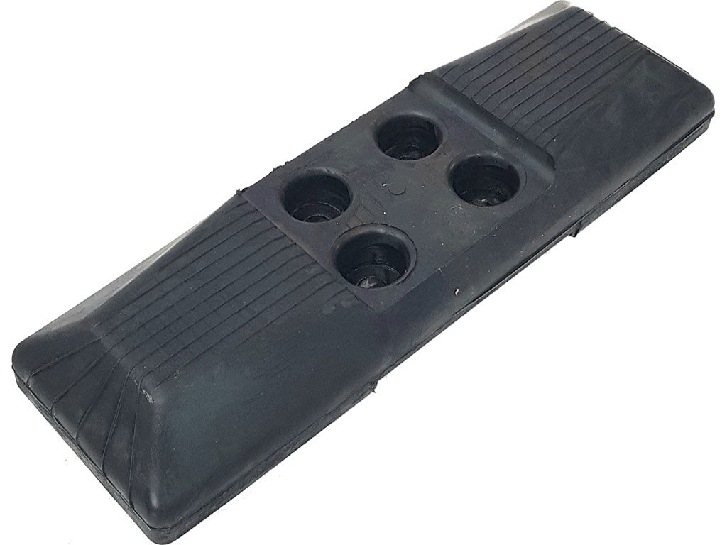 TEJA GOMA TRABBER CHAIN-ON PASO 154/80 X 450 WIDE